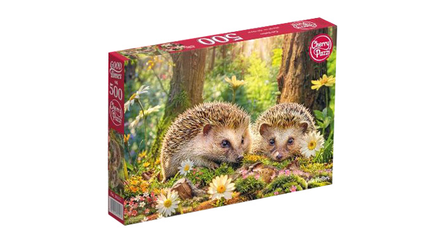 Cute Visitors