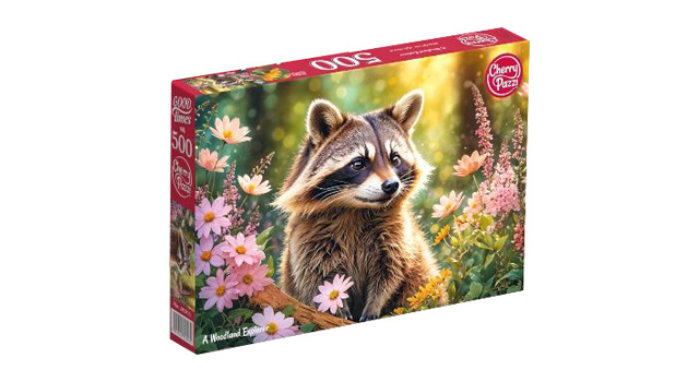 A Woodland Explorer