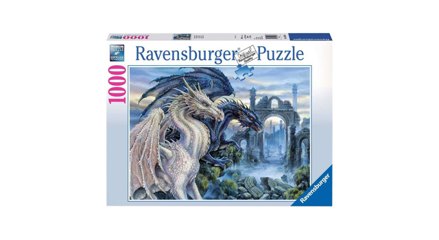Mystical Dragons