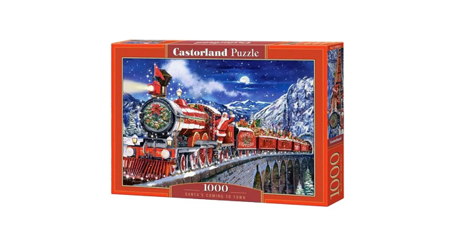 Santa's Coming To Town