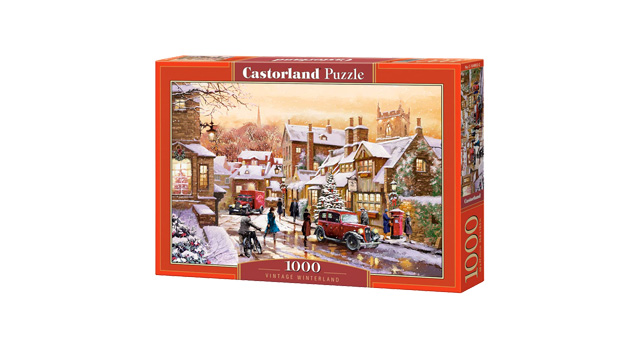 Vintage Winterland