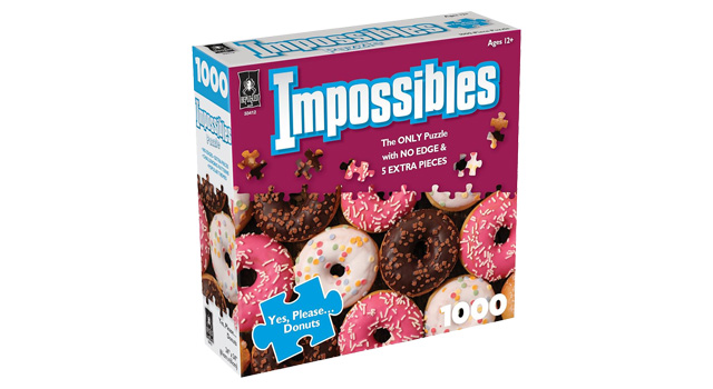 Yes, Please... Donuts