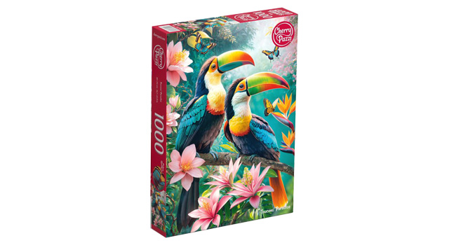 Toucans' Paradise
