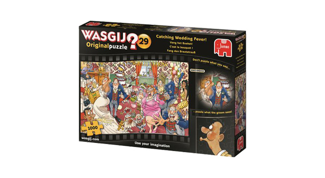 Catching Wedding Fever