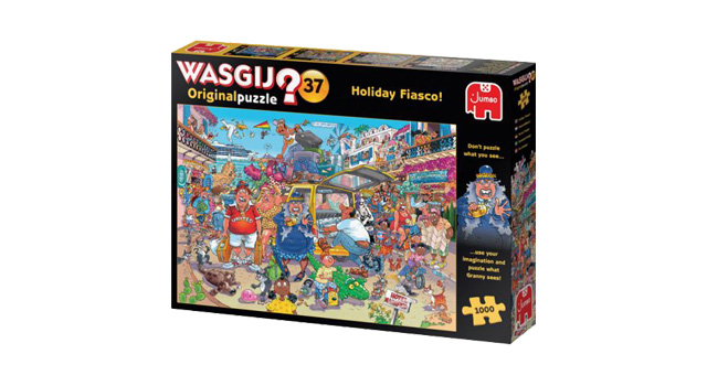 Holiday Fiasco!
