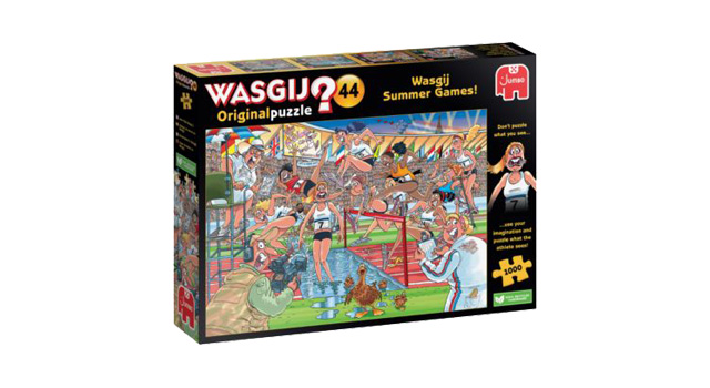Wasgij Summer Games