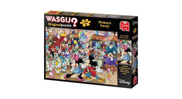 Mickey’s Party