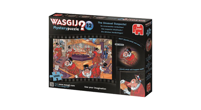The Unusal Suspects