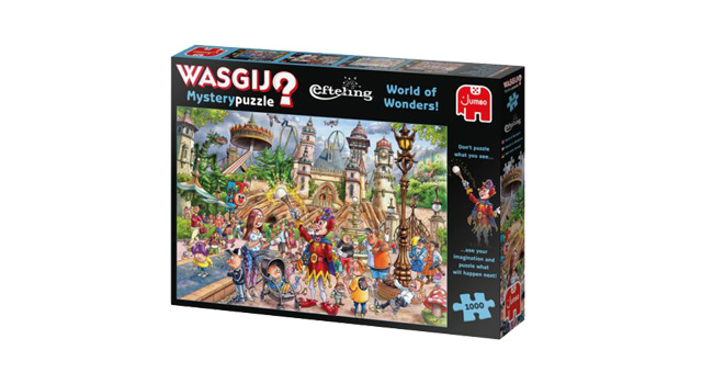World of Wonders!