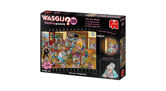 The Toy Shop!
