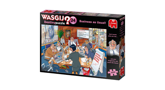 Business as Usual