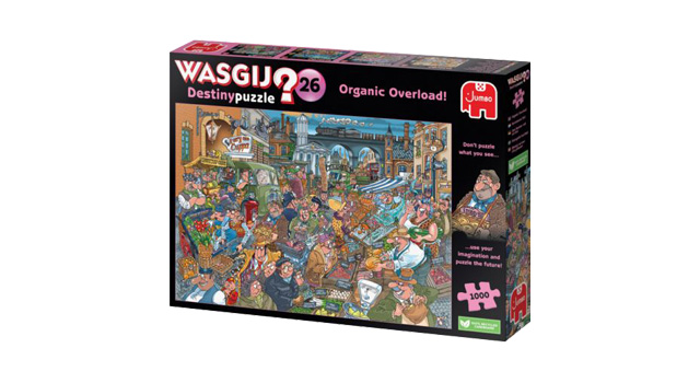 Organic Overload