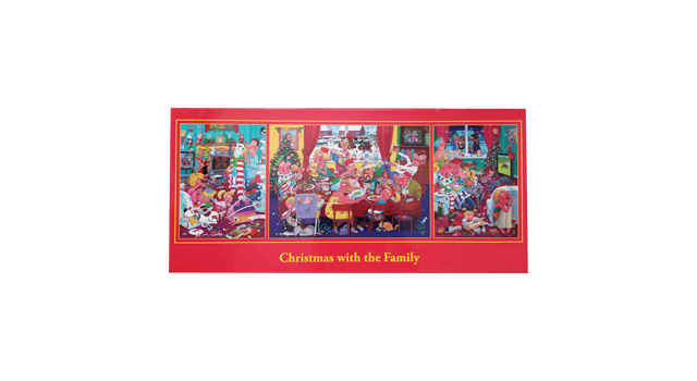 Christmas with the Family