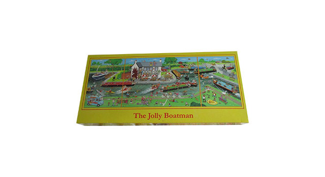 The Jolly Boatman
