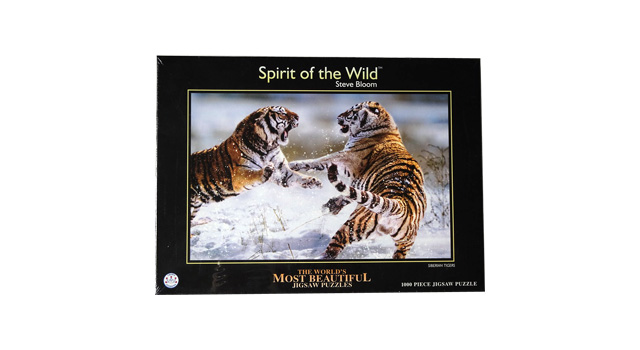 Siberian Tigers