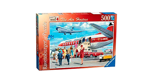 The Air Hostess