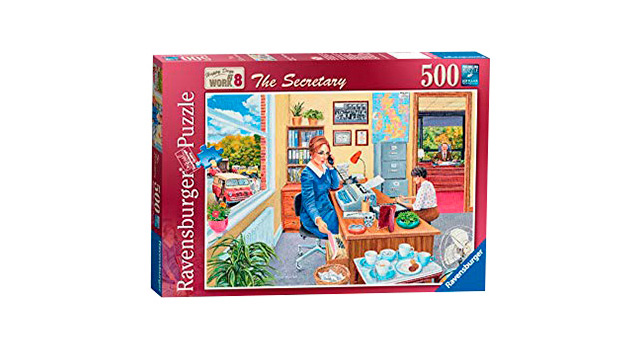 The Secretary
