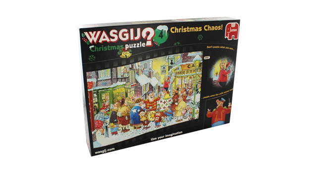 Christmas Chaos!