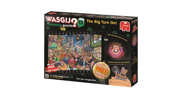 The Big Turn On!