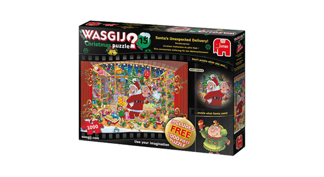 Santa's Unexpected Delivery!