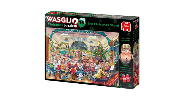 The Christmas Show!