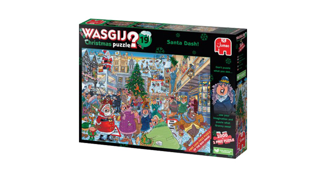 Santa Dash!