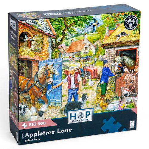 Appletree Lane