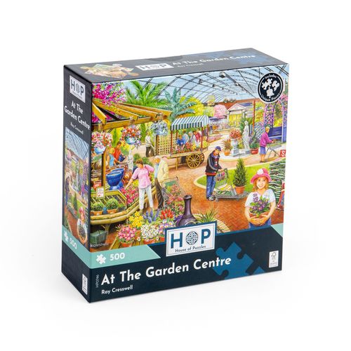 At The Garden Centre