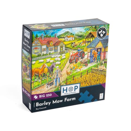 Barley Mow Farm