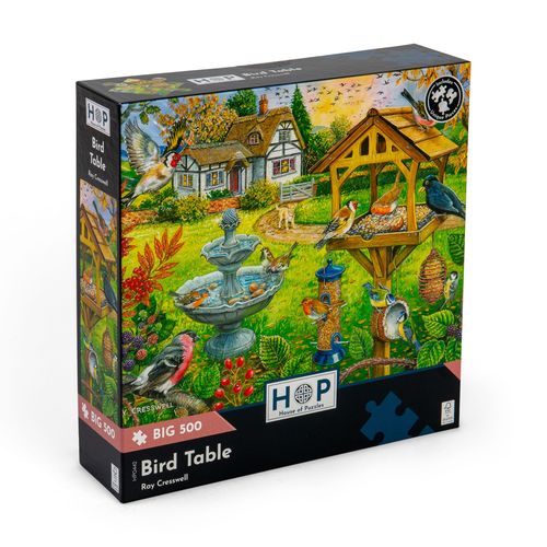 Bird Table