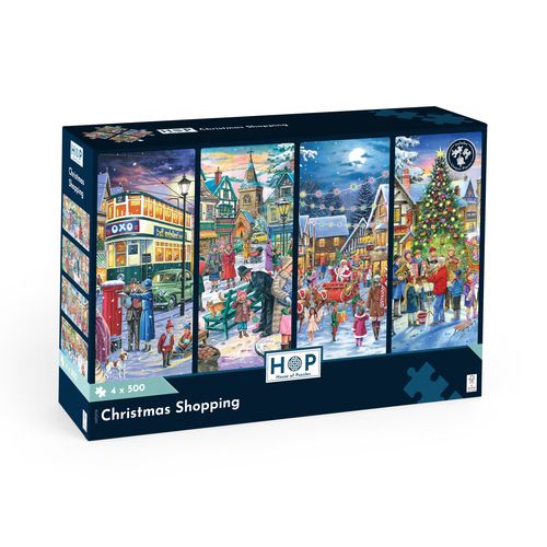 Christmas Shopping