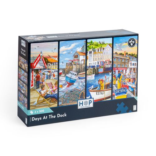 Days At The Dock