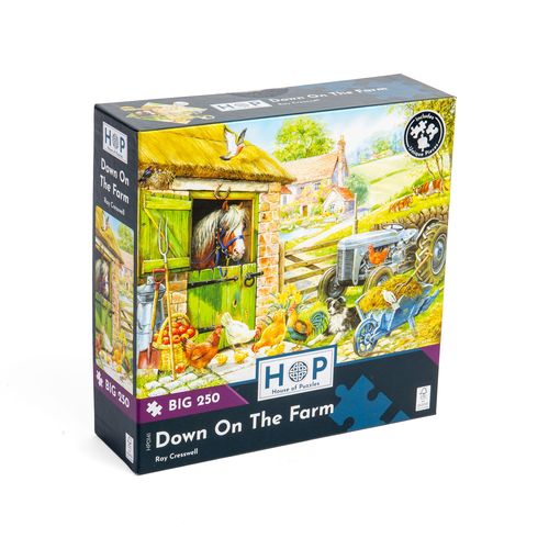Down On The Farm