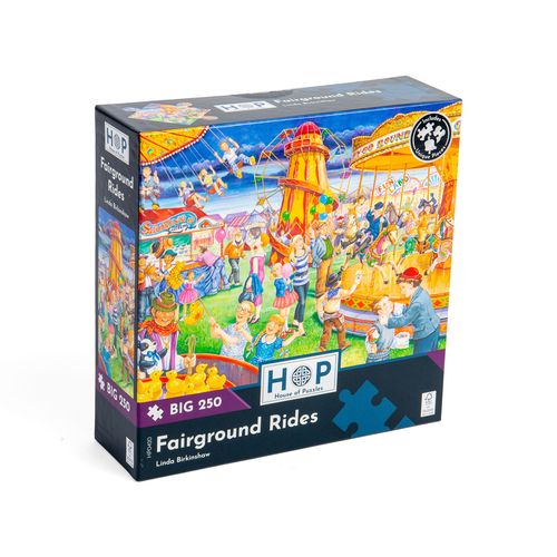 Fairground Rides
