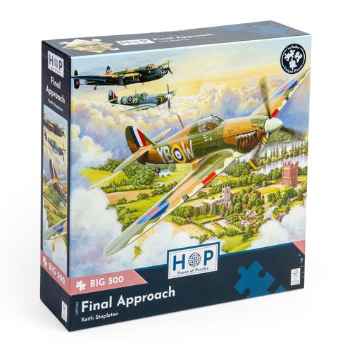 Final Approach