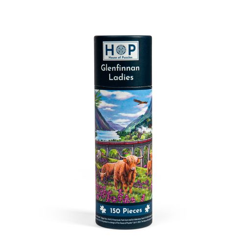 Glenfinnan Ladies Tube