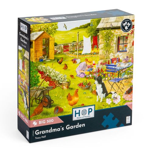 Grandma's Garden