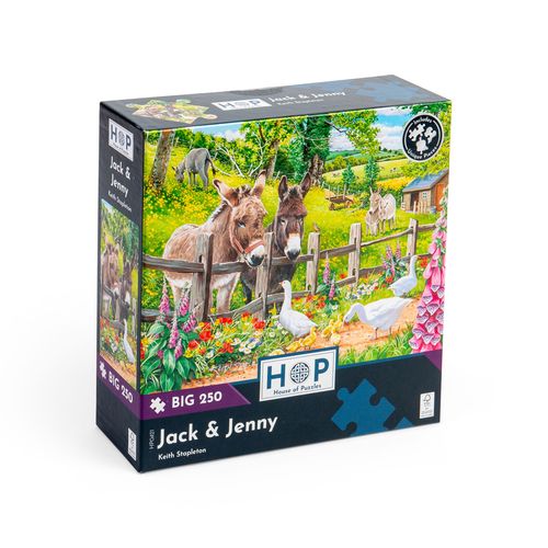 Jack & Jenny