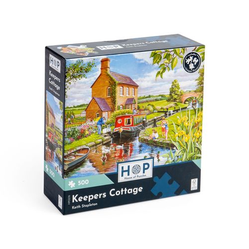Keepers Cottage