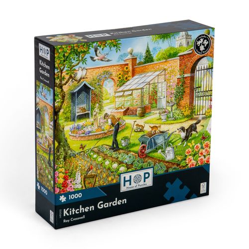 Kitchen Garden
