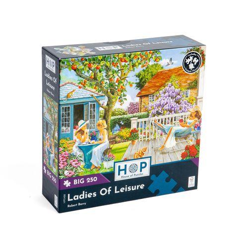 Ladies Of Leisure