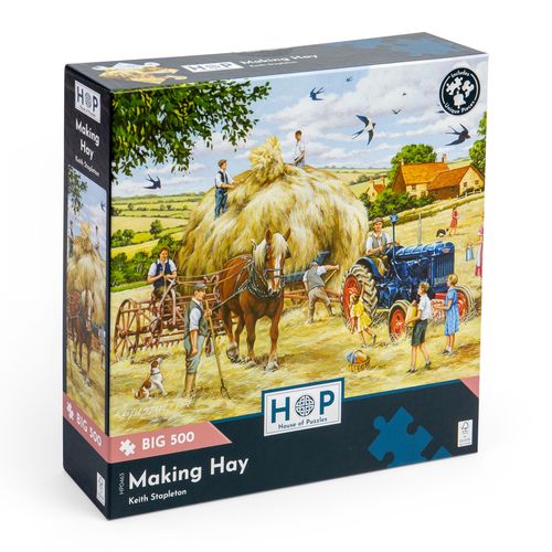 Making Hay