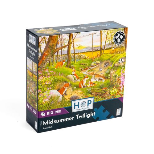 Midsummer Twilight