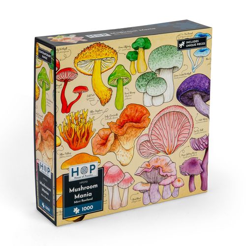 Mushroom Mania