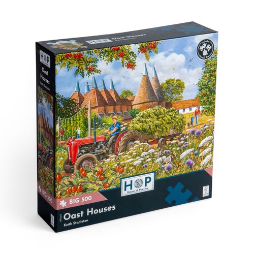 Oast Houses
