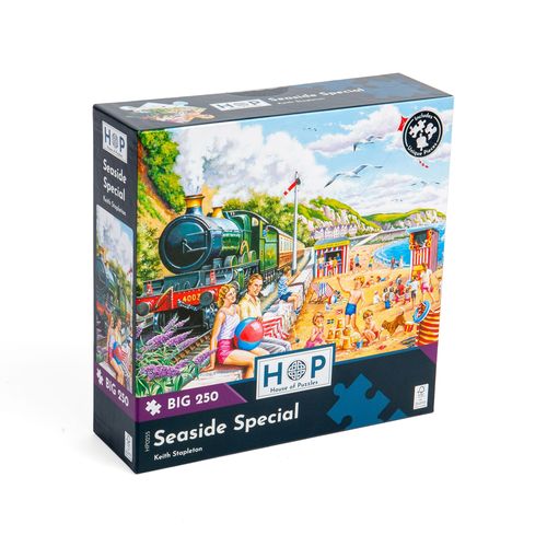 Seaside Special