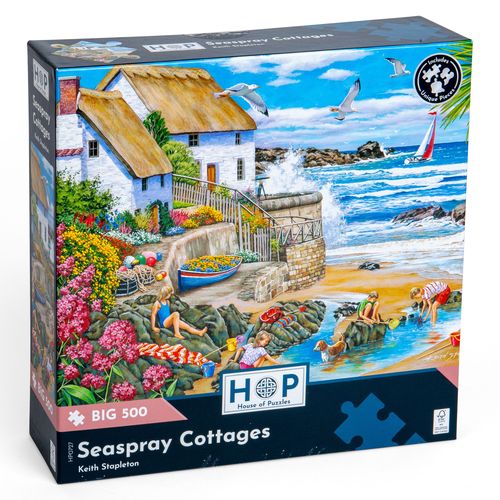 Seaspray Cottages