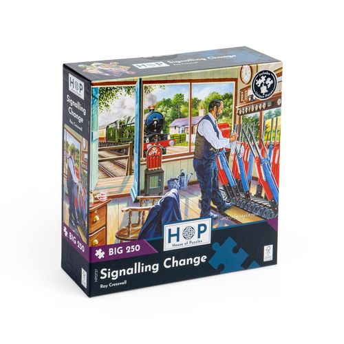 Signalling Change