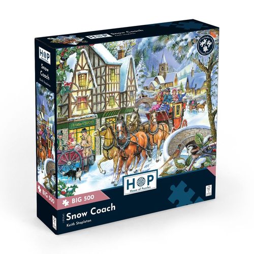 Snow Coach
