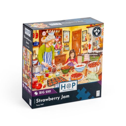Strawberry Jam